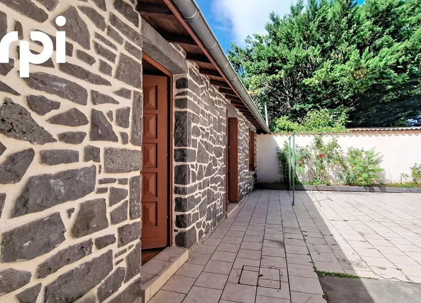Maison à vendre, 128m², Lussat