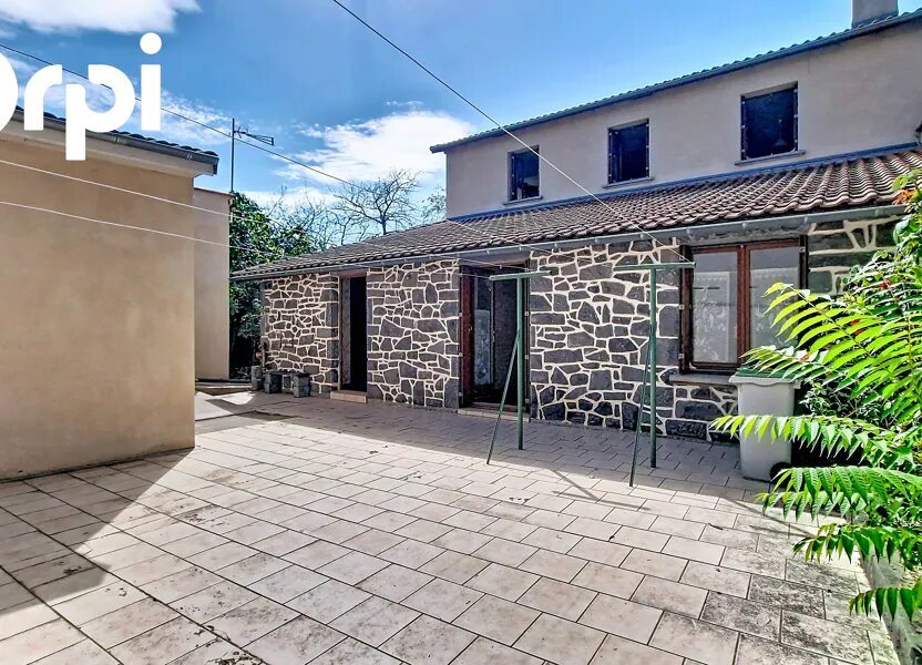 Maison à vendre, 128m², Lussat