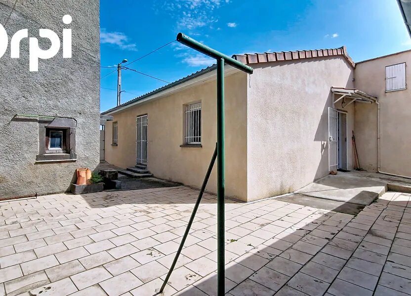 Maison à vendre, 128m², Lussat