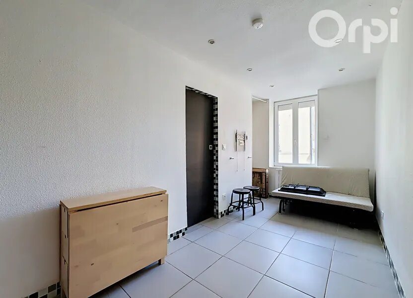 Appartement à louer, 16m², Aulnat