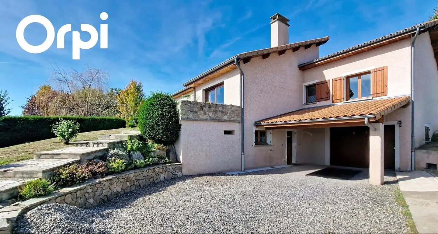 Maison à vendre, 157m², Pont-du-Château