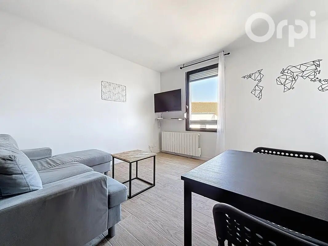 Appartement à louer, 31m², Riom