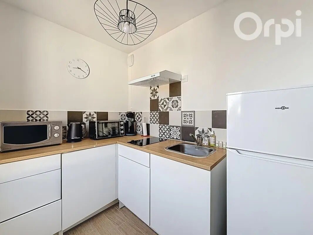 Appartement à louer, 31m², Riom
