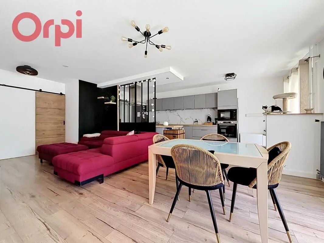 Appartement à vendre, 76m², Lempdes