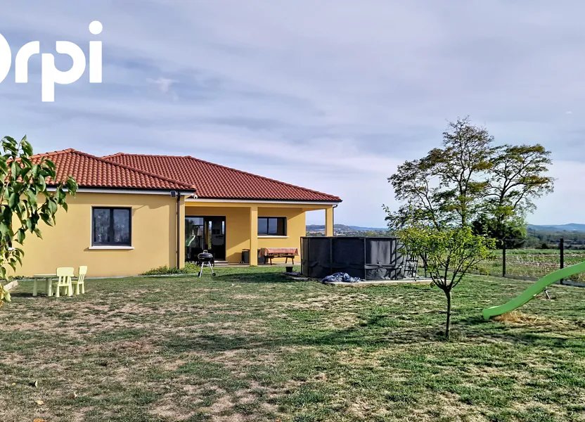 Maison à vendre, 122m², Joze