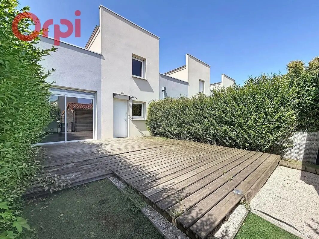 Maison à vendre, 90m², Aulnat