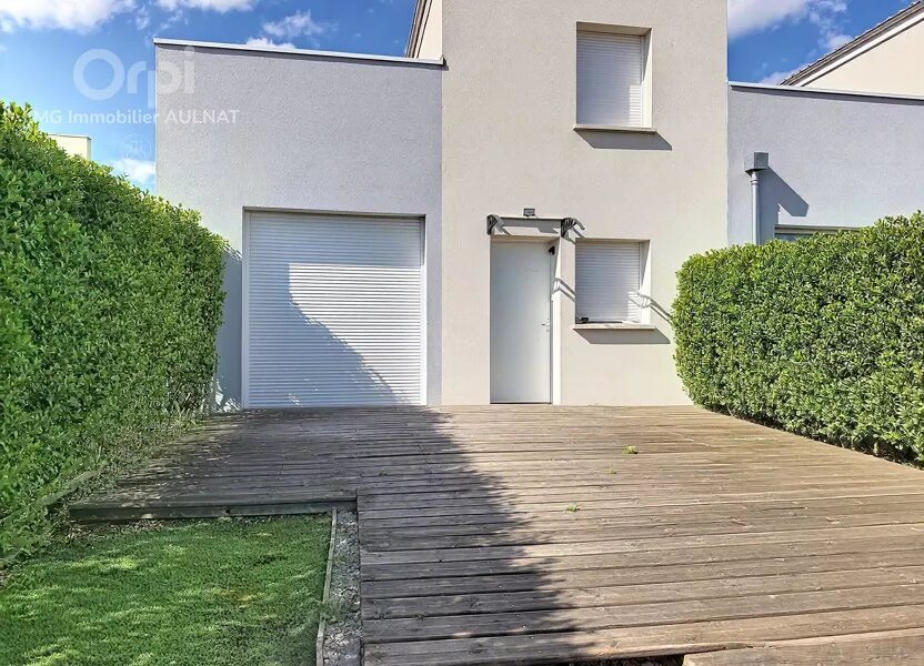 Maison à vendre, 90m², Aulnat