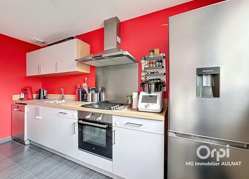 Maison à vendre, 90m², Aulnat