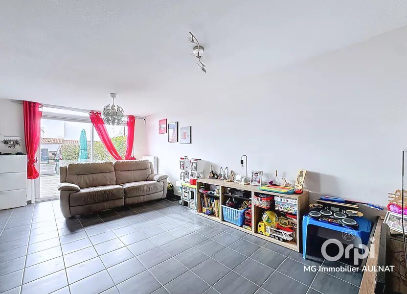Maison à vendre, 90m², Aulnat