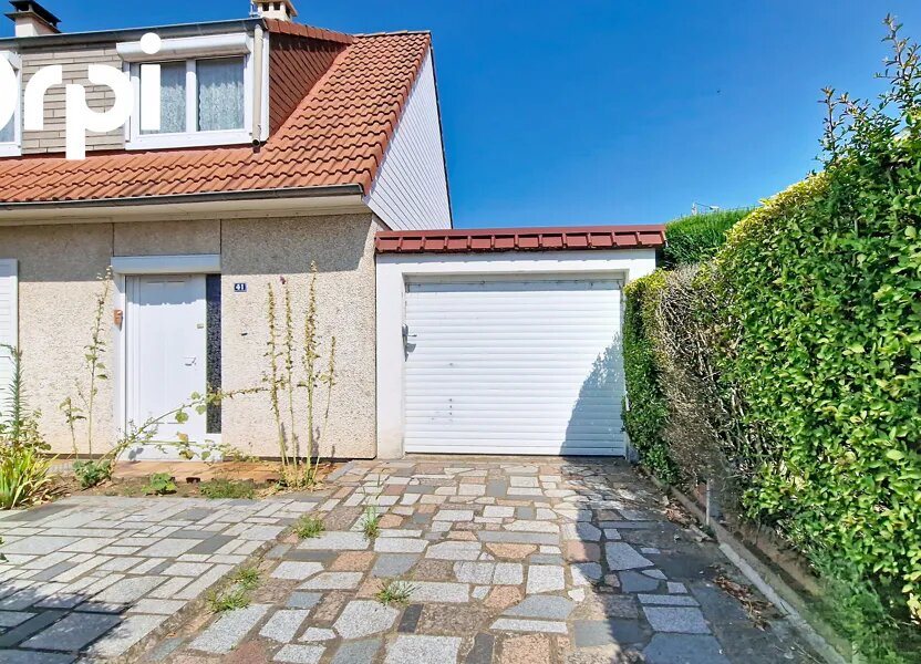 Maison à vendre, 83m², Pont-du-Château
