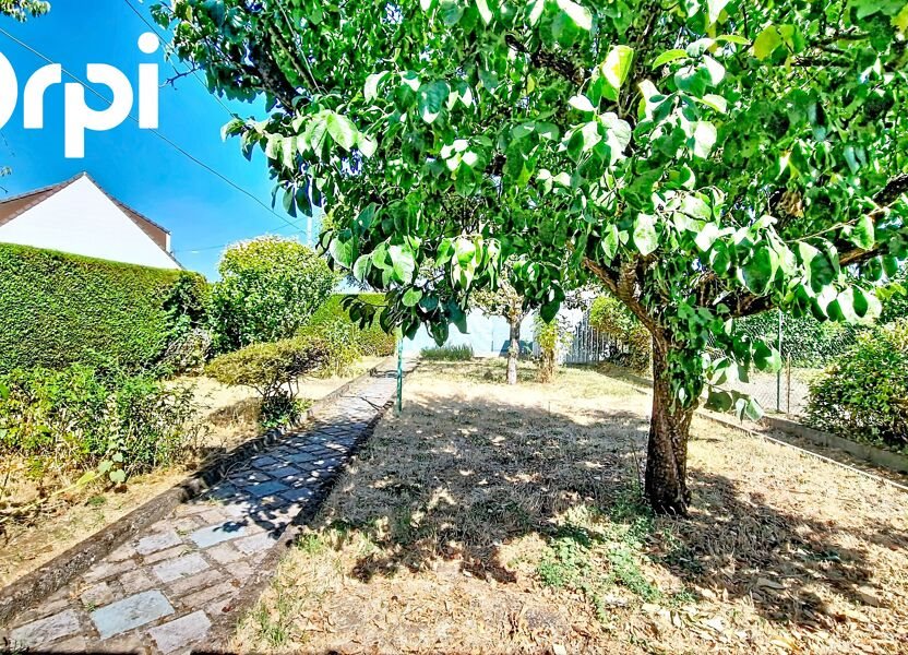 Maison à vendre, 83m², Pont-du-Château