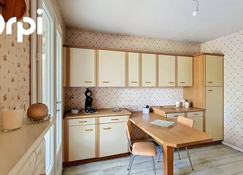 Maison à vendre, 83m², Pont-du-Château