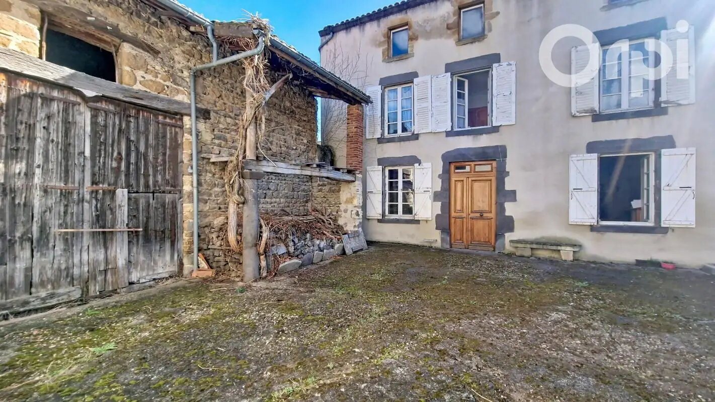 Maison à vendre, 110m², Pont-du-Château