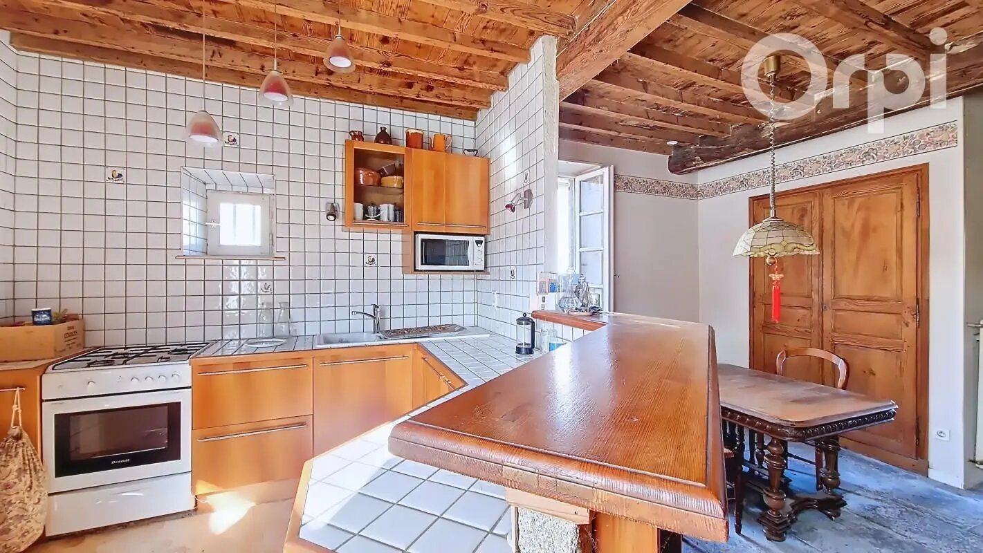 Maison à vendre, 110m², Pont-du-Château