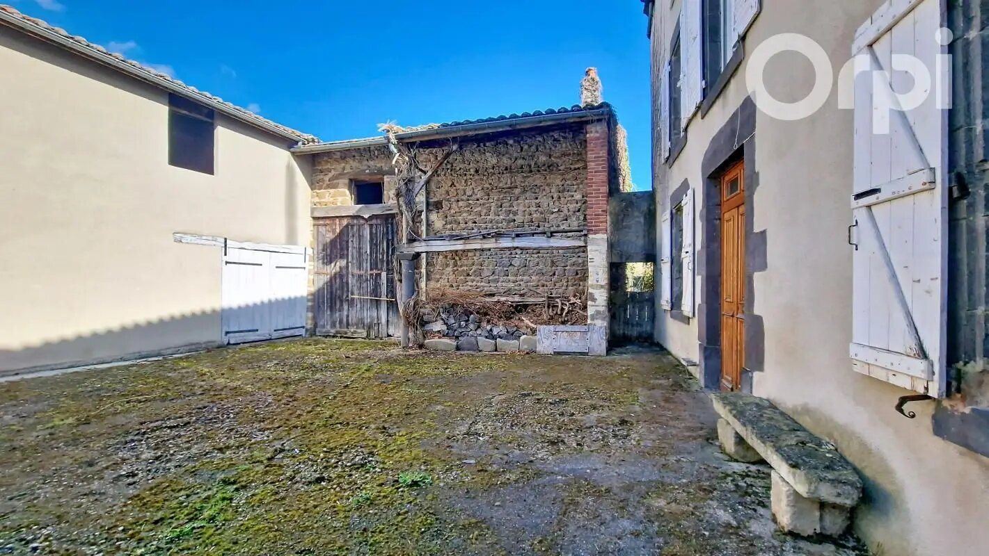 Maison à vendre, 110m², Pont-du-Château