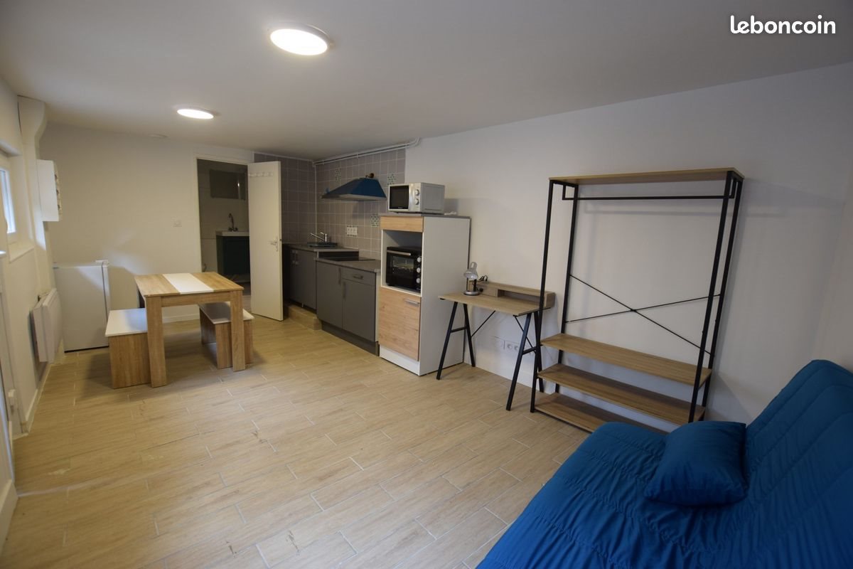 Appartement à louer, 21m², Aubière