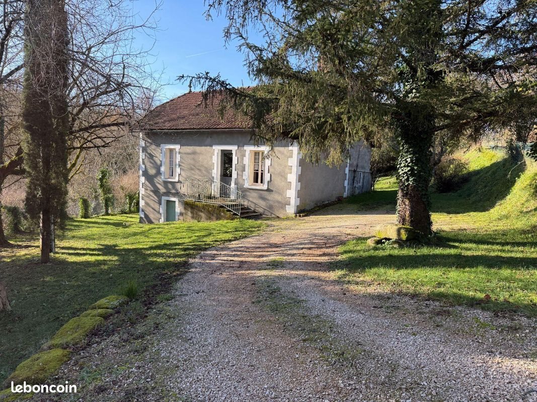 Maison à vendre, 58m², Aynac
