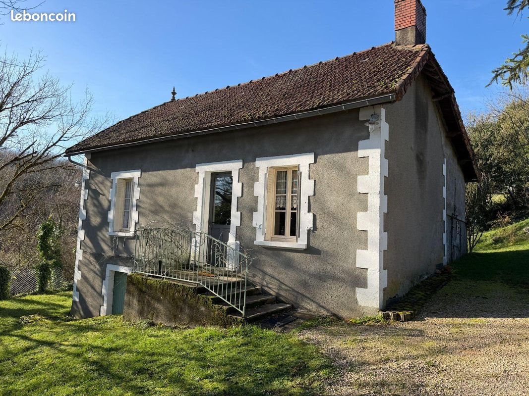 Maison à vendre, 58m², Aynac