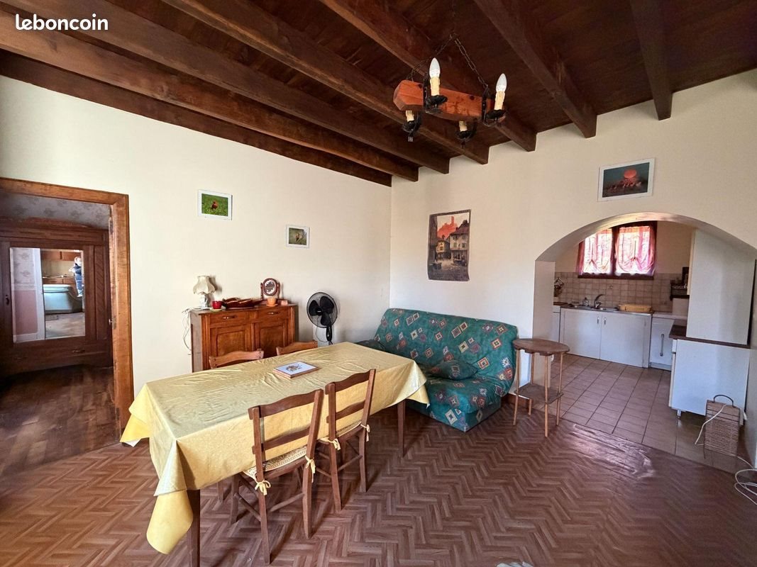 Maison à vendre, 58m², Aynac