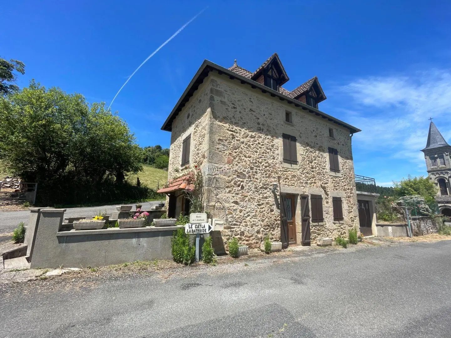 Maison à vendre, 79m², Saint-Bressou