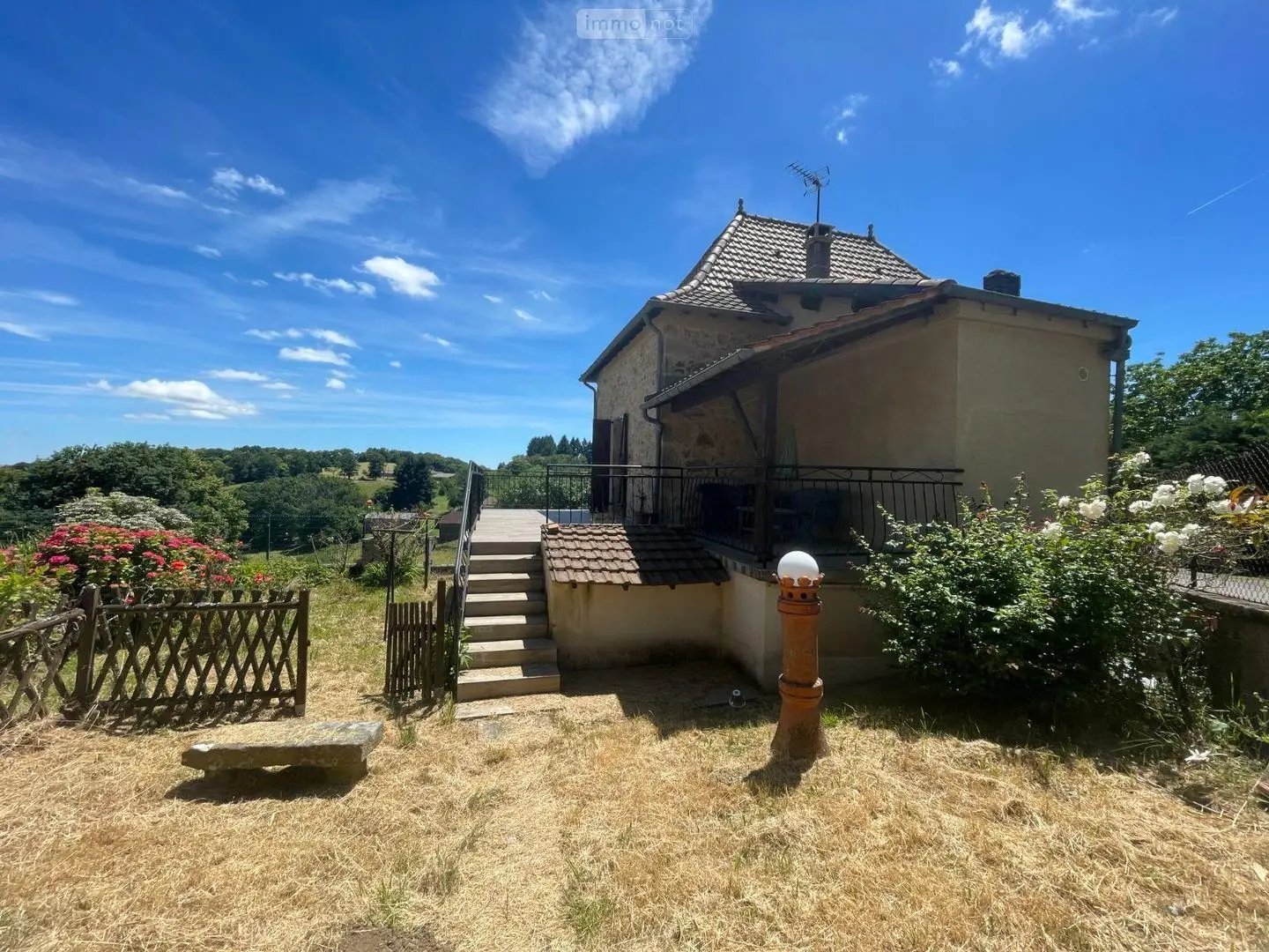 Maison à vendre, 79m², Saint-Bressou