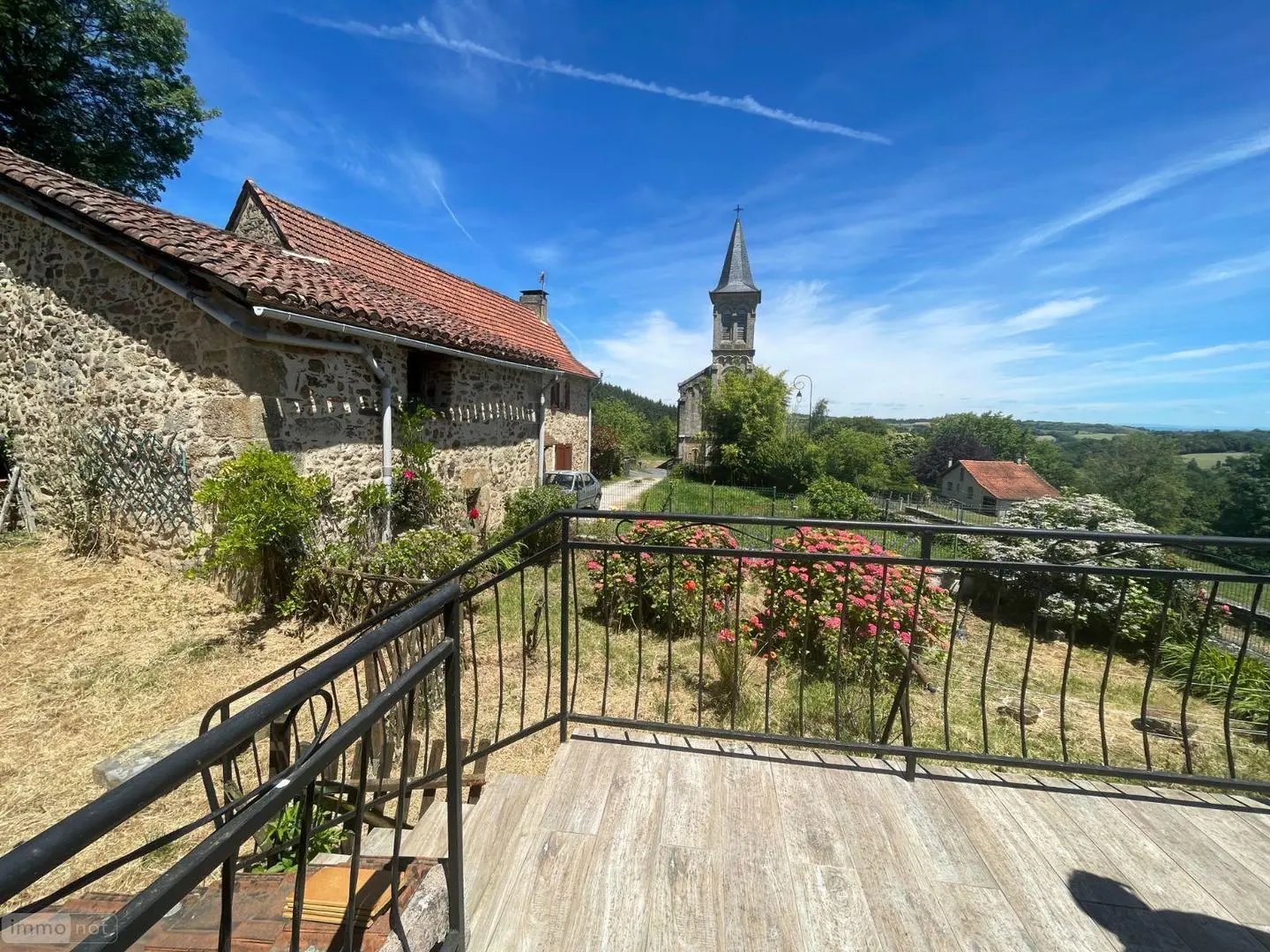 Maison à vendre, 79m², Saint-Bressou