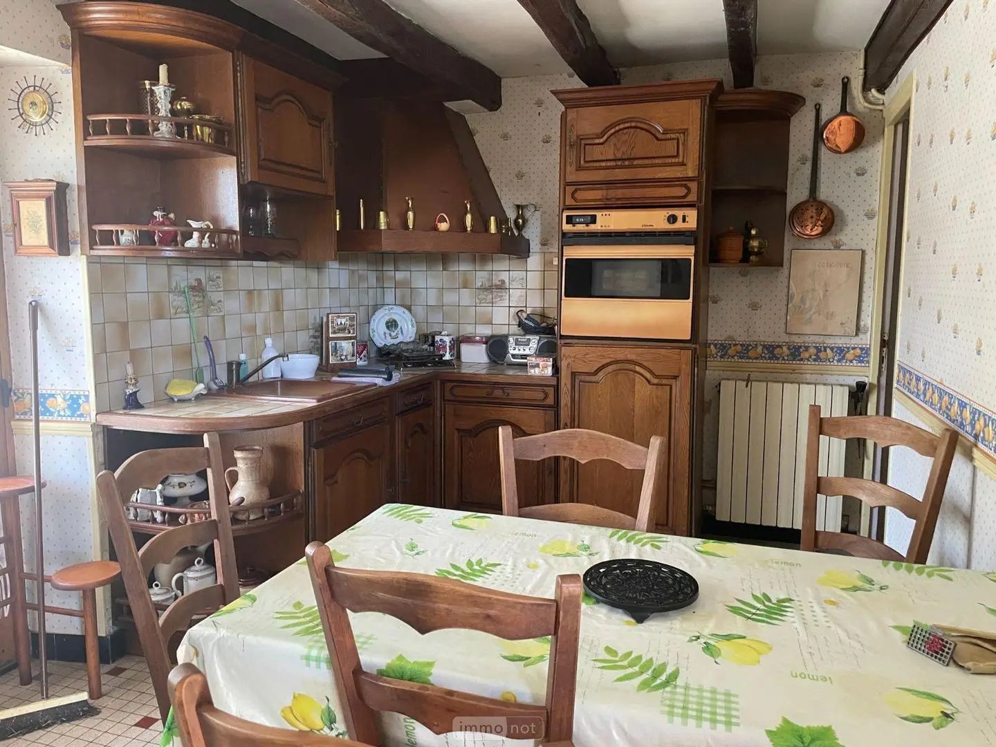 Maison à vendre, 79m², Saint-Bressou