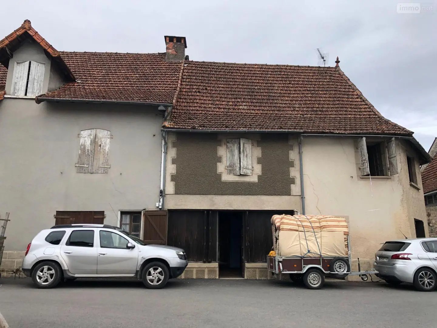 Maison à vendre, 262m², Aynac