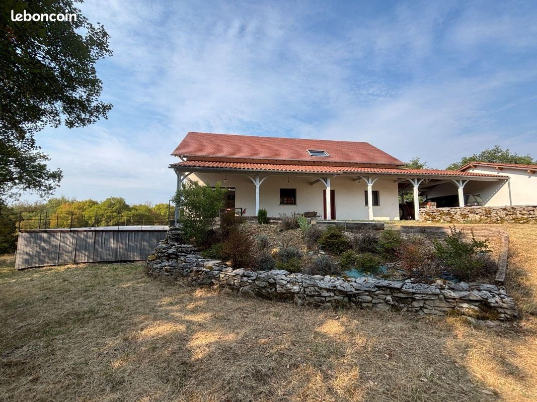 Maison à vendre, 151m², Autoire