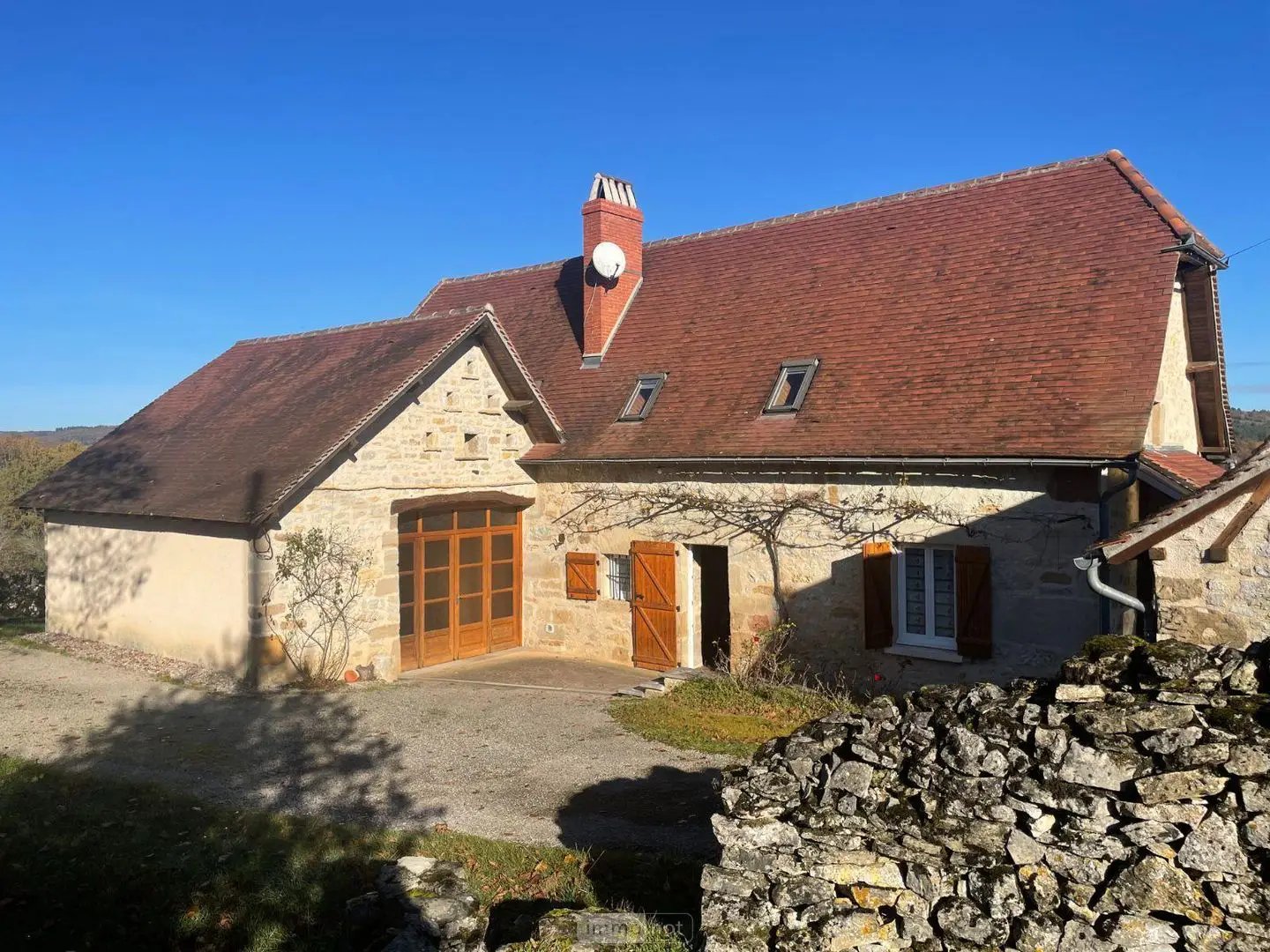 Maison à vendre, 107m², Figeac