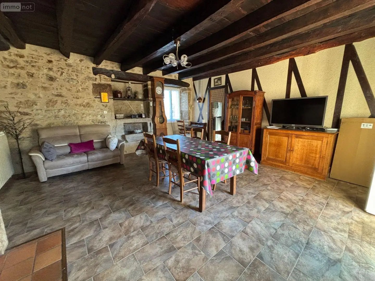 Maison à vendre, 107m², Figeac
