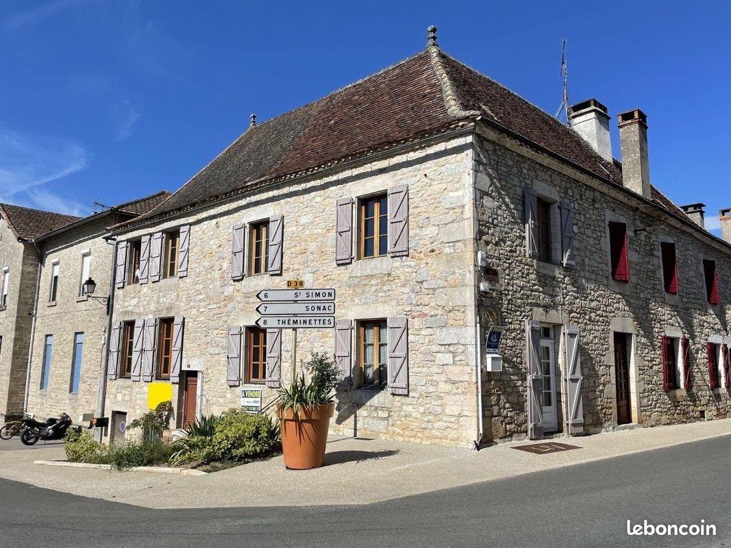 Maison à vendre, 127m², Livernon