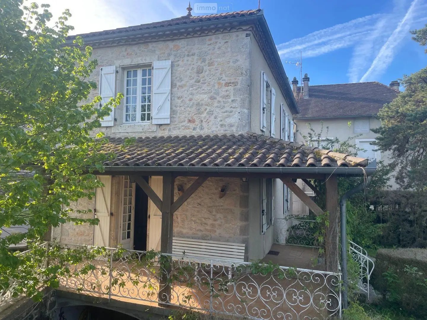 Maison à vendre, 126m², Livernon