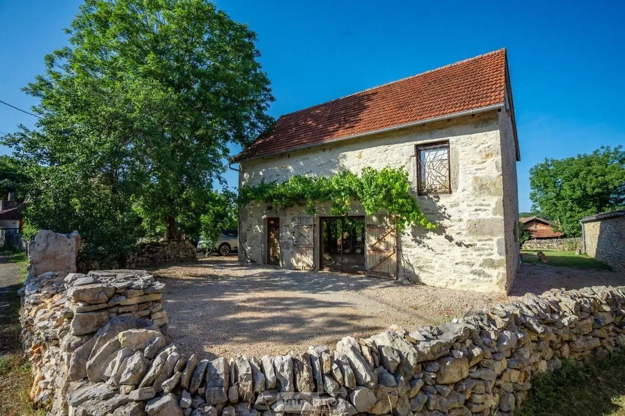 Maison à vendre, 90m², Livernon