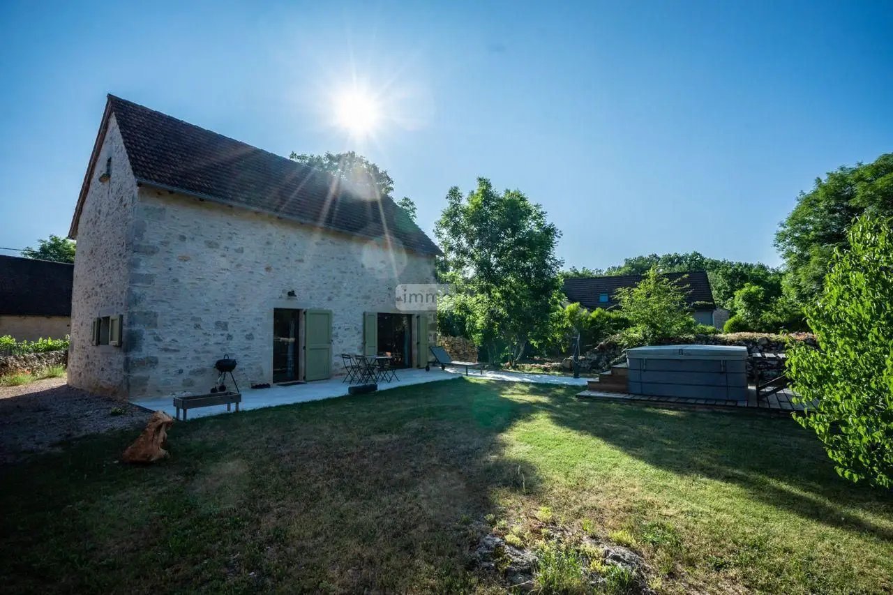 Maison à vendre, 90m², Livernon