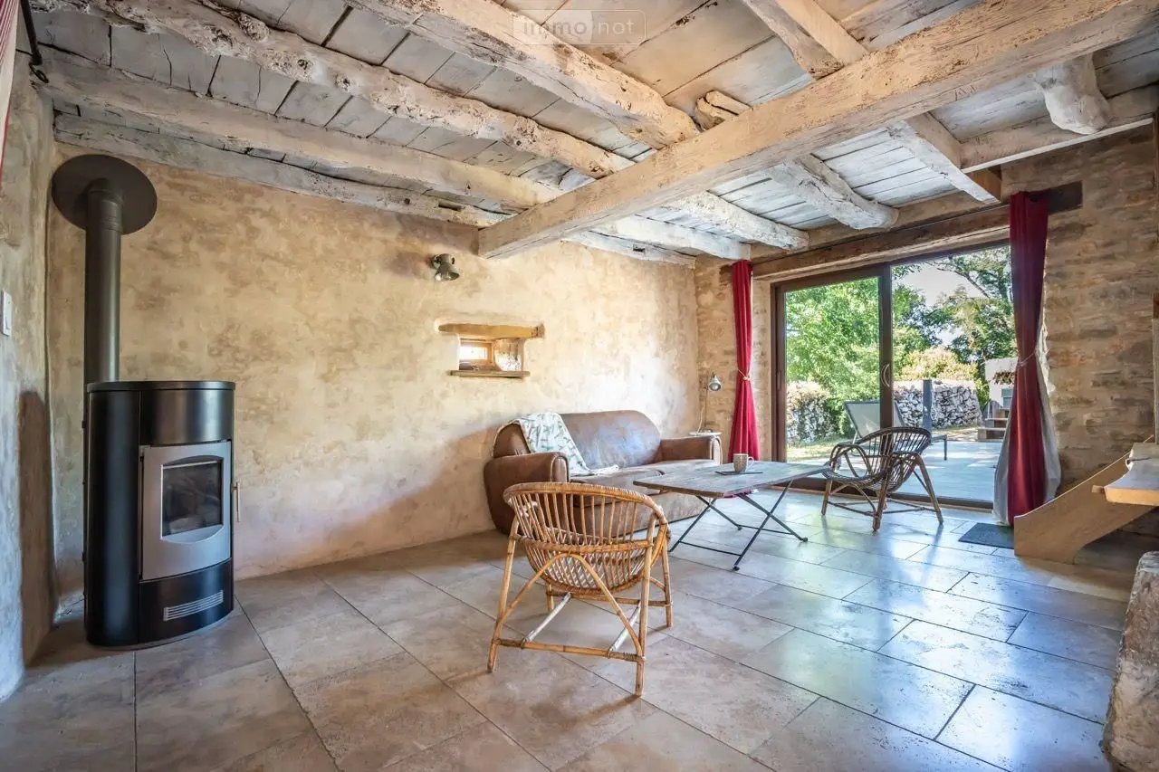 Maison à vendre, 90m², Livernon