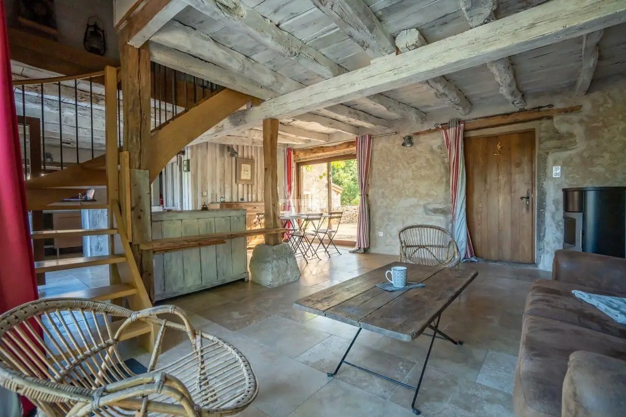 Maison à vendre, 90m², Livernon