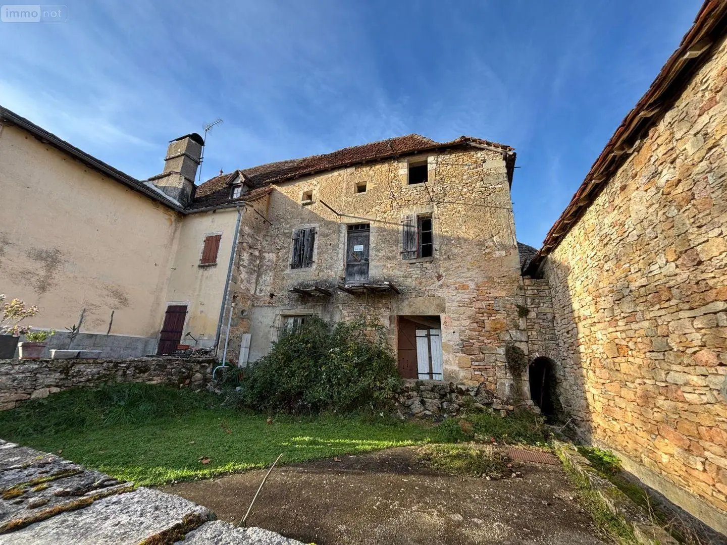 Maison à vendre, 80m², Assier