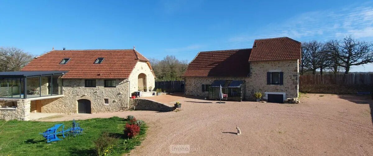 Maison à vendre, 205m², Reyrevignes