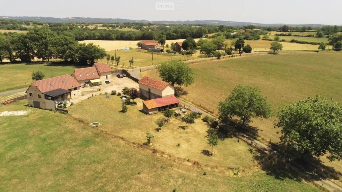 Maison à vendre, 205m², Reyrevignes