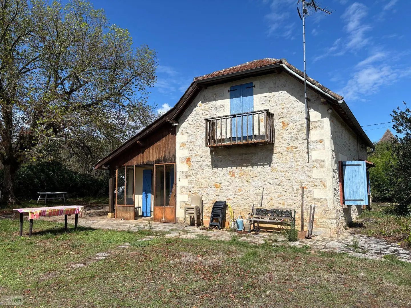 Maison à vendre, 64m², Livernon
