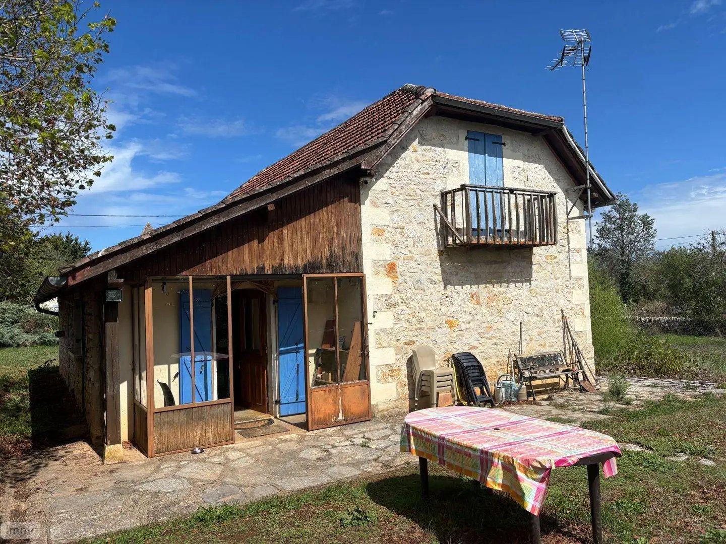 Maison à vendre, 64m², Livernon