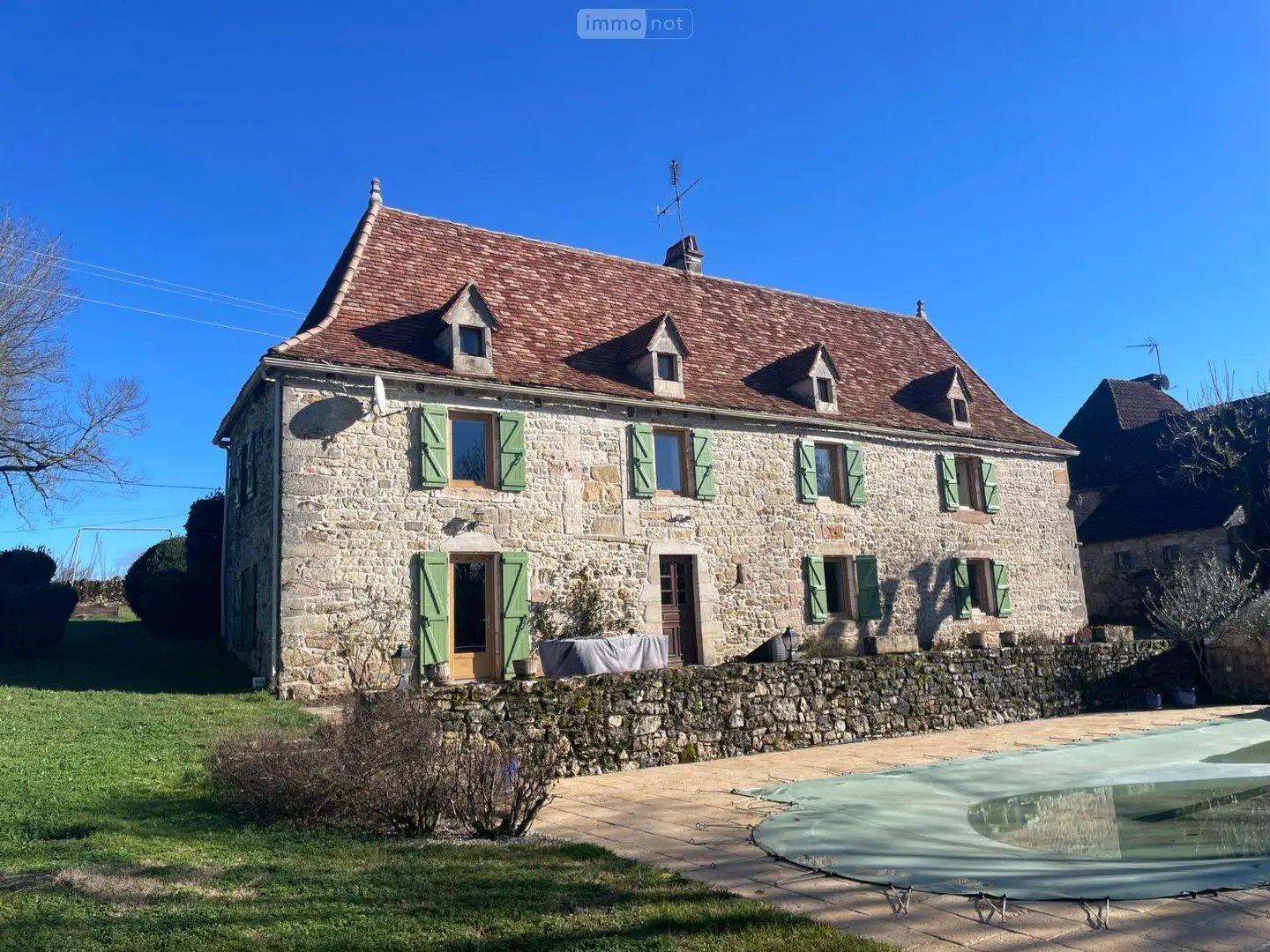 Maison à vendre, 152m², Aynac