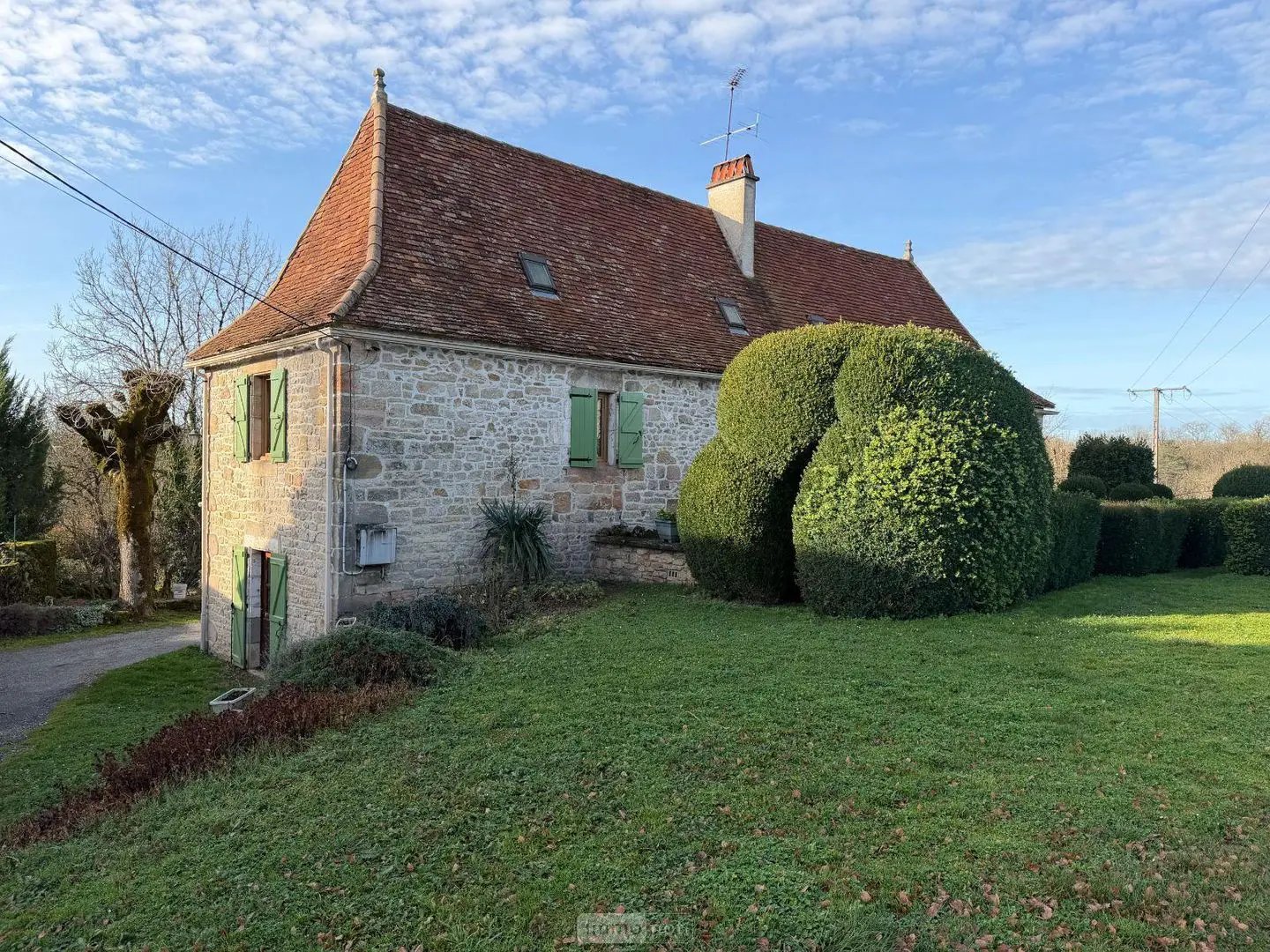 Maison à vendre, 152m², Aynac