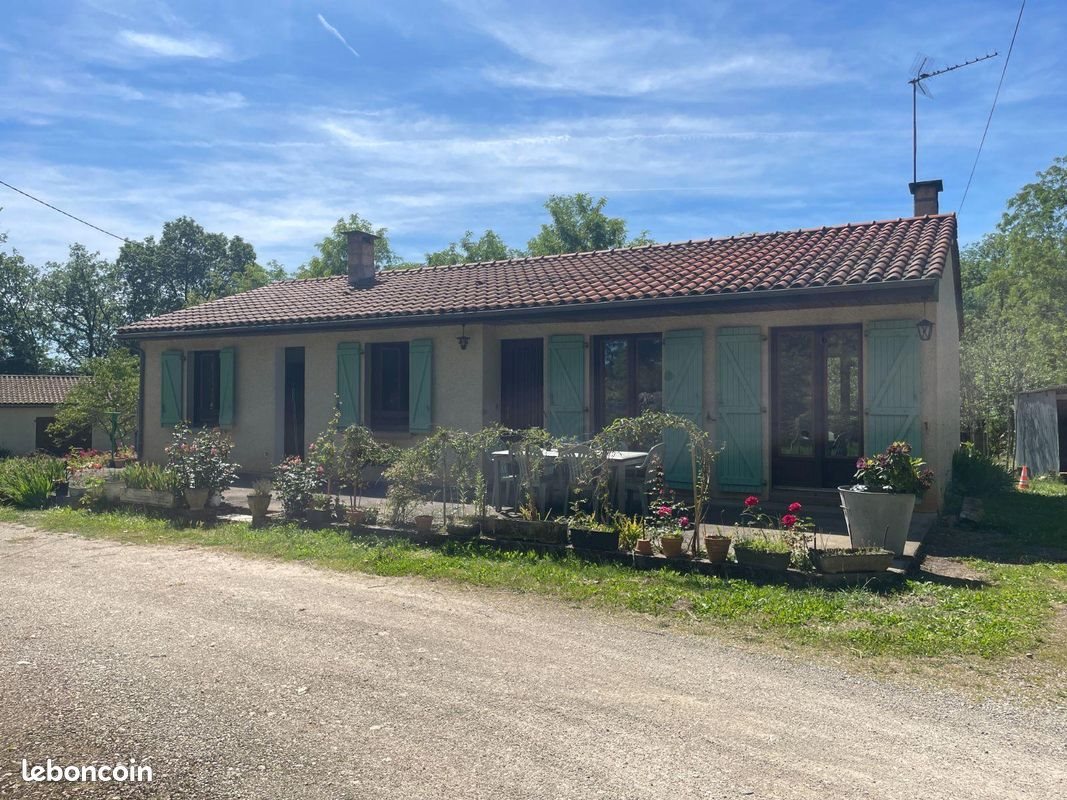 Maison à vendre, 94m², Livernon