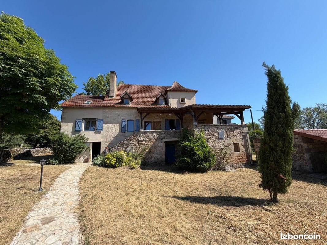 Maison à vendre, 174m², Figeac