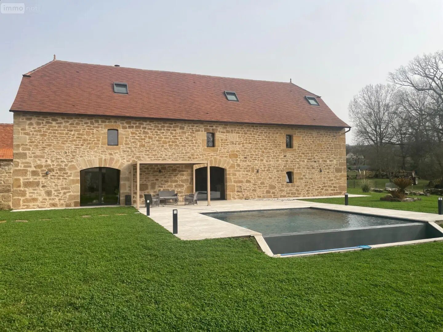 Maison à vendre, 250m², Lacapelle-Marival
