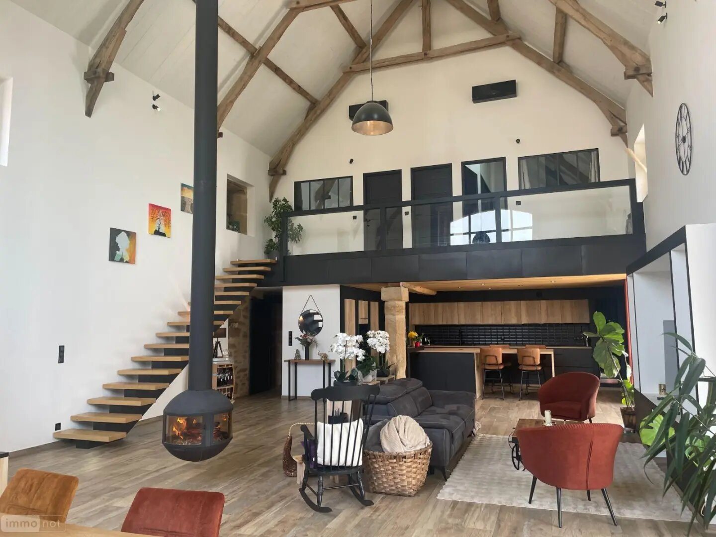 Maison à vendre, 250m², Lacapelle-Marival