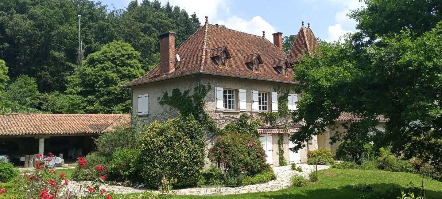 Maison à vendre, 226m², Latronquière