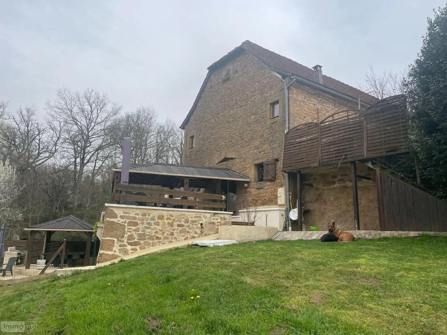 Maison à vendre, 146m², Lacapelle-Marival